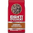Eight O'Clock Coffee Hazelnut Whole Bean Coffee, Medium Roast, 20 Ounce (Pack of 1) - Buttery, Smooth & Nutty
