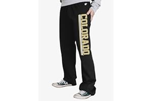 Blue 84 Men's NCAA Officially Licensed Sweatpants Wrap Up