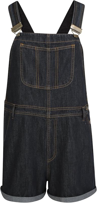 pinafore short