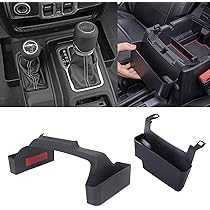 Protections Seuil De Porte Jeep Wrangler JL/JLU/Gladiator JT (2018-2021) - Noir