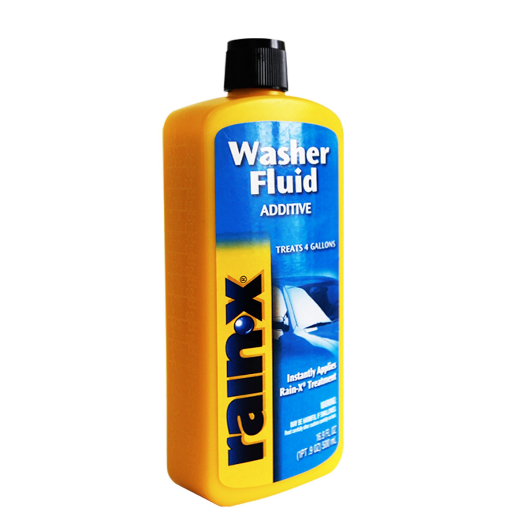 RainX White RX11806D Washer Fluid Additive16.9 fl. oz, 500. ml Buy