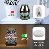 Cello 3D Touch Electric Melt Burner Diffuser Wax & Oil Burner view 5