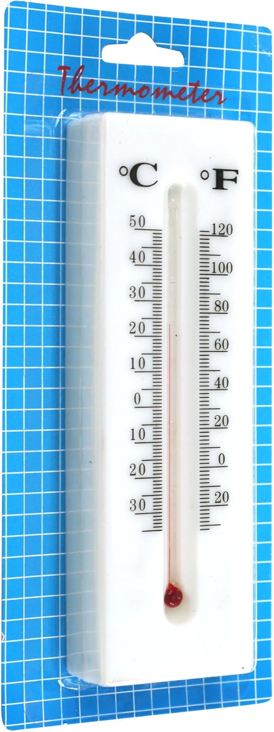 outdoor key holder on Hides Up To 2 Keys Deluxe Real Working Thermometer Outdoor Hidden Key Holder