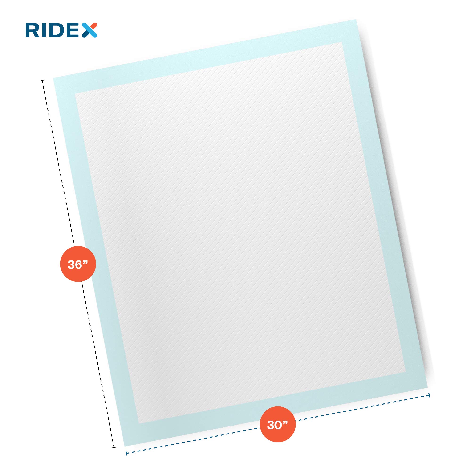 Incontinence Bed Pads [48Pack] Disposable UltraHeavyweight Super