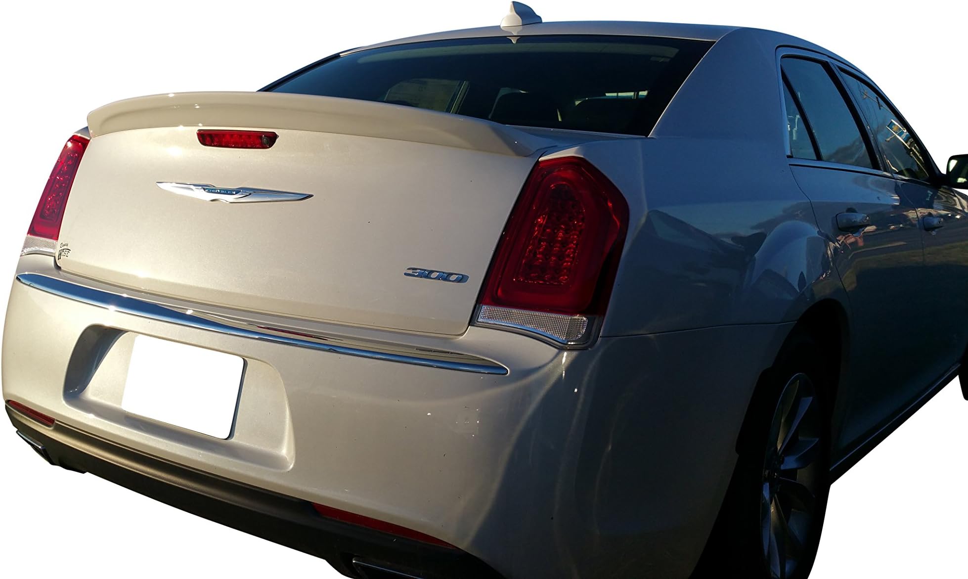 Brand Factory Style SRT Spoiler Made for The 2012-2023 300 Painted in The Factory Paint Code of Your Choice 563 Billet PSC