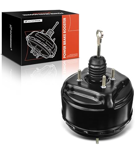 vacuum booster box Power Brake 53-4638 Compatible with Honda Civic 2006-2011 Cr-Z 2011-2015 Fit 2009-2013 Insight 2010-2013 Acura Csx 2006-2011 2.0L 1.8L 1.5L L4 : Automotive WASTEWATER COMPLIANCE PACKAGE TO SANITARY SEWER 12 Volt Vacuum pump -