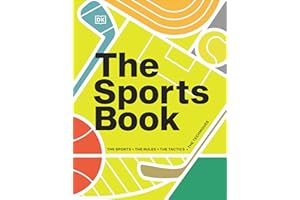 The Sports Book (DK Sports Guides)