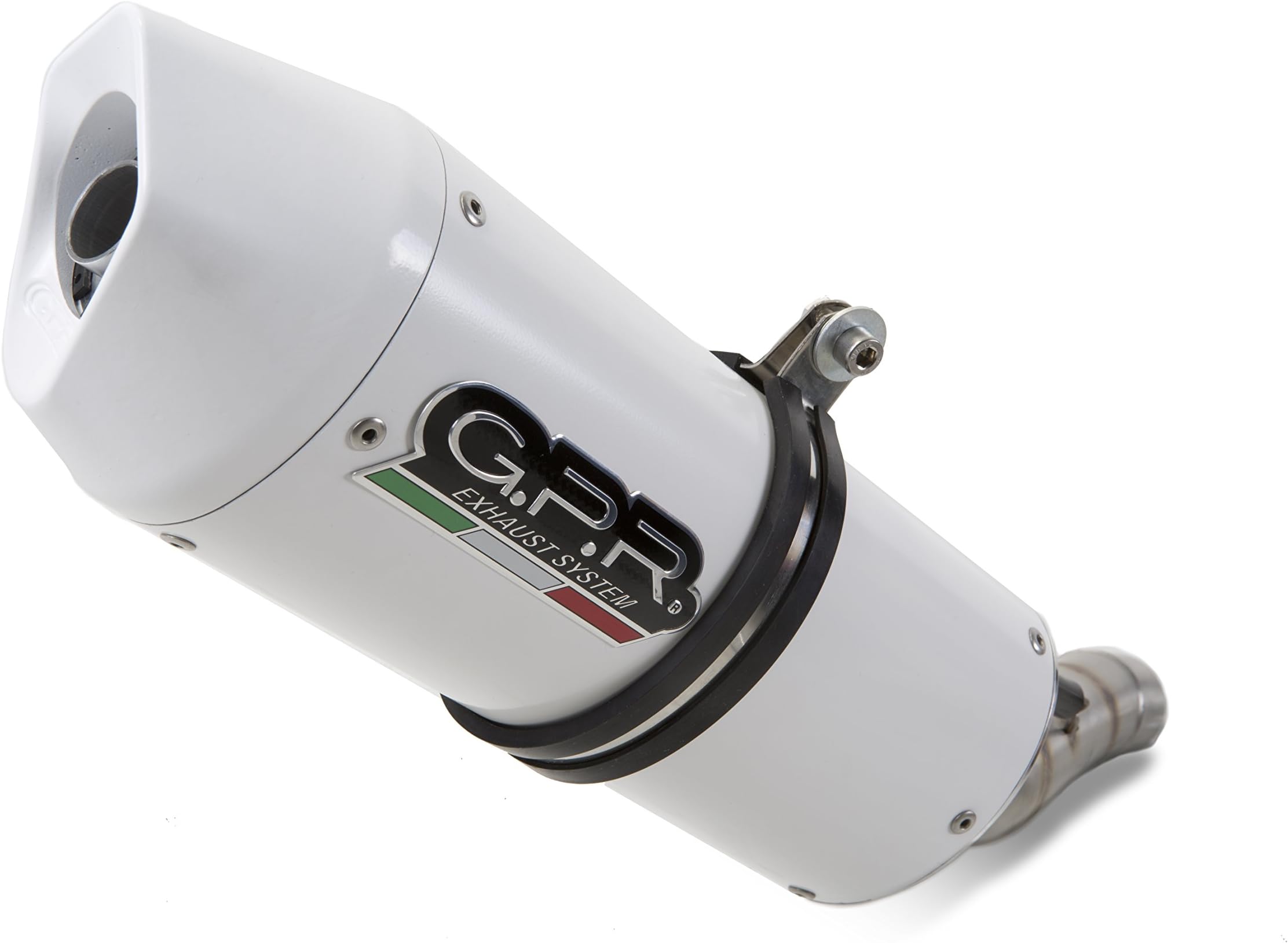 GPR K.76.ALB Kawasaki Zx-10R 2004/05 Homologated Slip-On Exhaust System