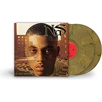 Nas - God's Son (Acappella) (プロモオンリー2LP) God's Son (2Lp): NAS: Amazon.ca: Music