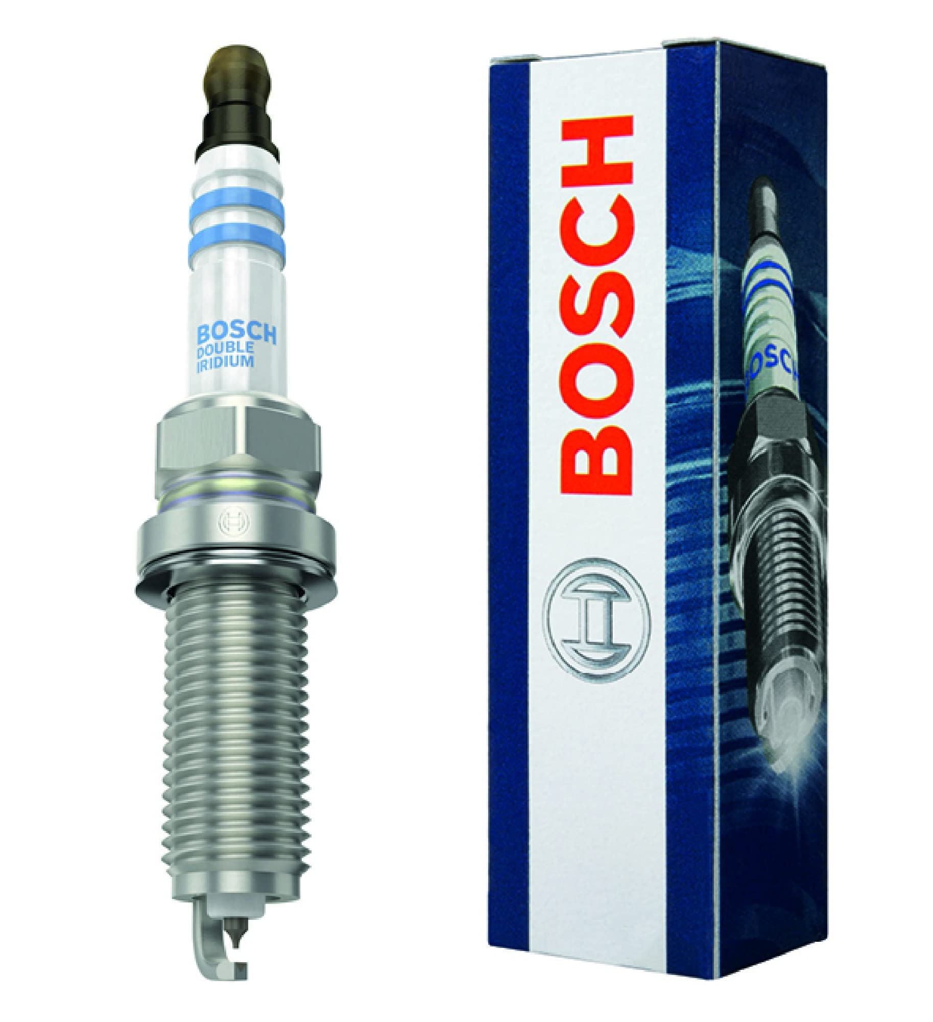 Bosch VR6NII33S - Spark Plugs Double Iridium - 1 piece