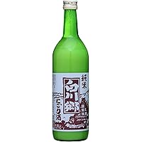 三輪酒造 白川郷 純米にごり酒 [ 日本酒 岐阜県 720ml ]