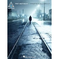 Amazon.com: Pat Metheny - What's It All About (Guitar Recorded