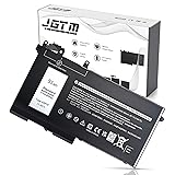 JGTM 51Wh 93FTF Laptop Battery Replacement for Dell