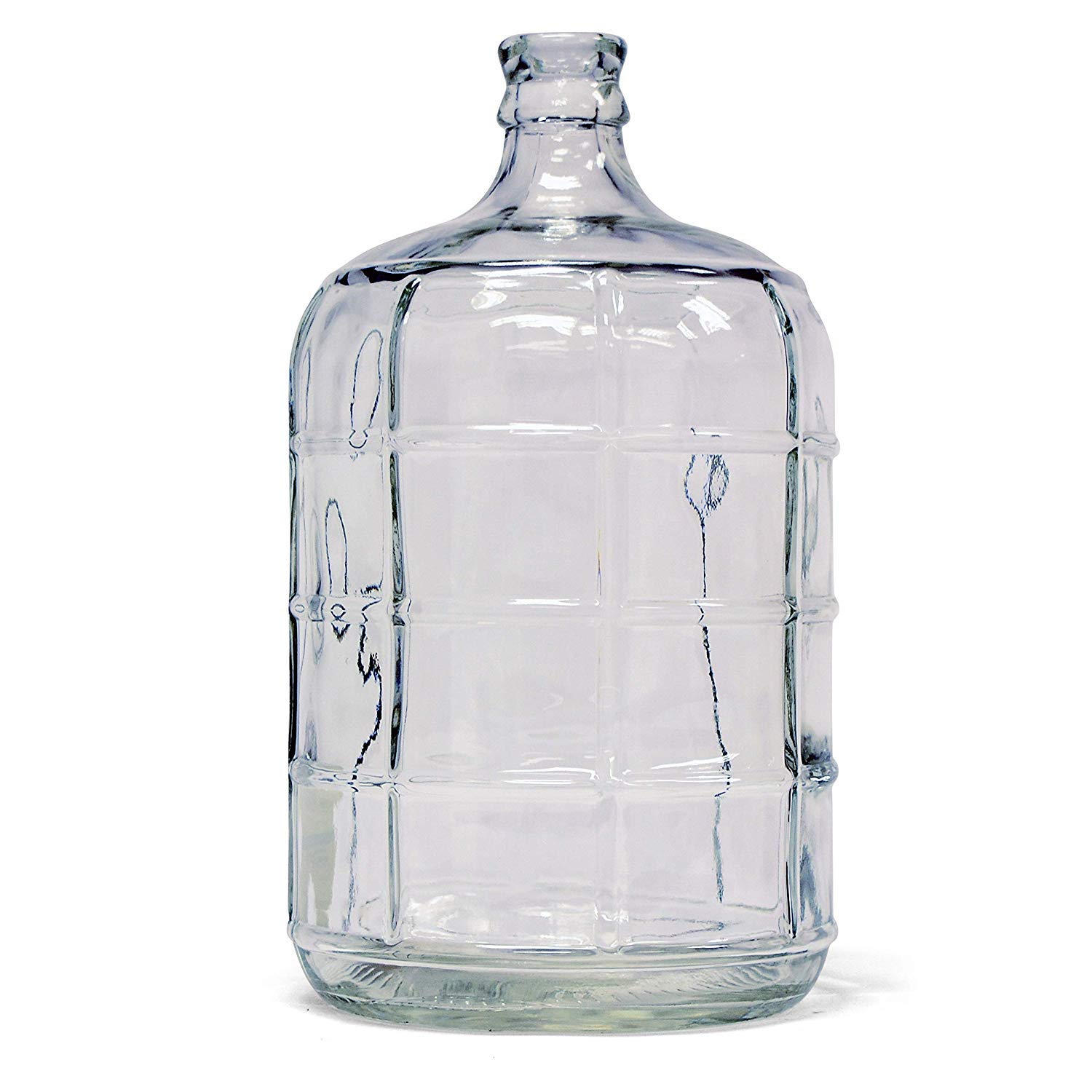 Amazon Com Tricor Braun B24 3 Gal Glass Carboy Clear Industrial Scientific