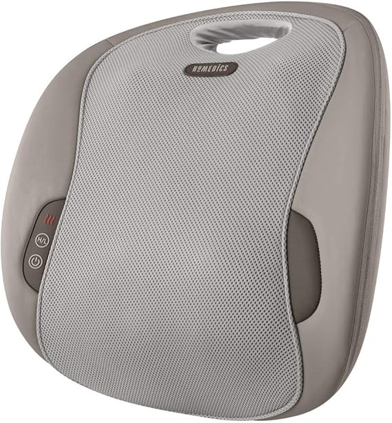 Homedics Shiatsu Pro Back Massager, 11 Pound Amazon.ca Health