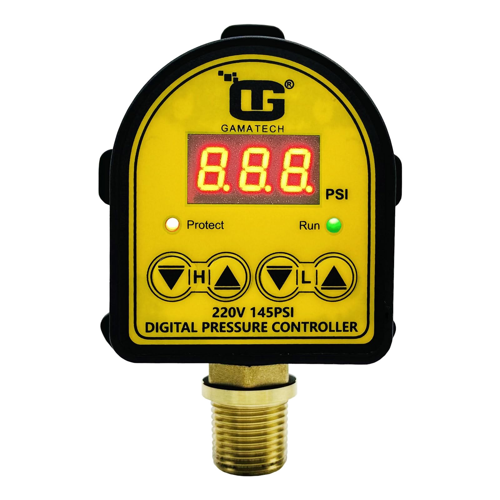 GamaTech Pressure Switch for Water Pump and Air