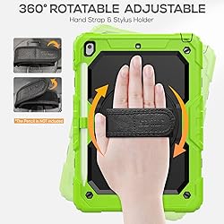 SEYMAC Kids Case for iPad 9th/8th/7th Generation