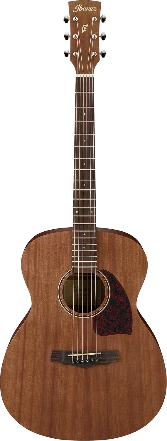 Ibanez Performance Series PC12MH-OPN - Grand Concert Full Acoustic Guitar - Open Pore Natural