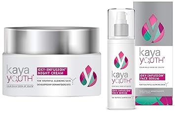 kaya night cream