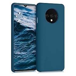 kwmobile Case Compatible with OnePlus 7T Case - TPU
