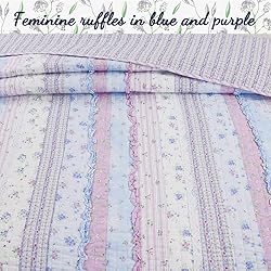 Cozy Line Home Fashions Raelynn Romantic Lace