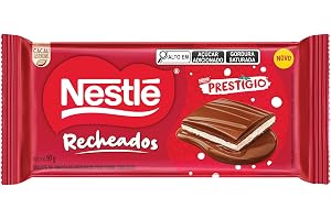 NESTLÉ PRESTÍGIO Recheado 90g Tablete