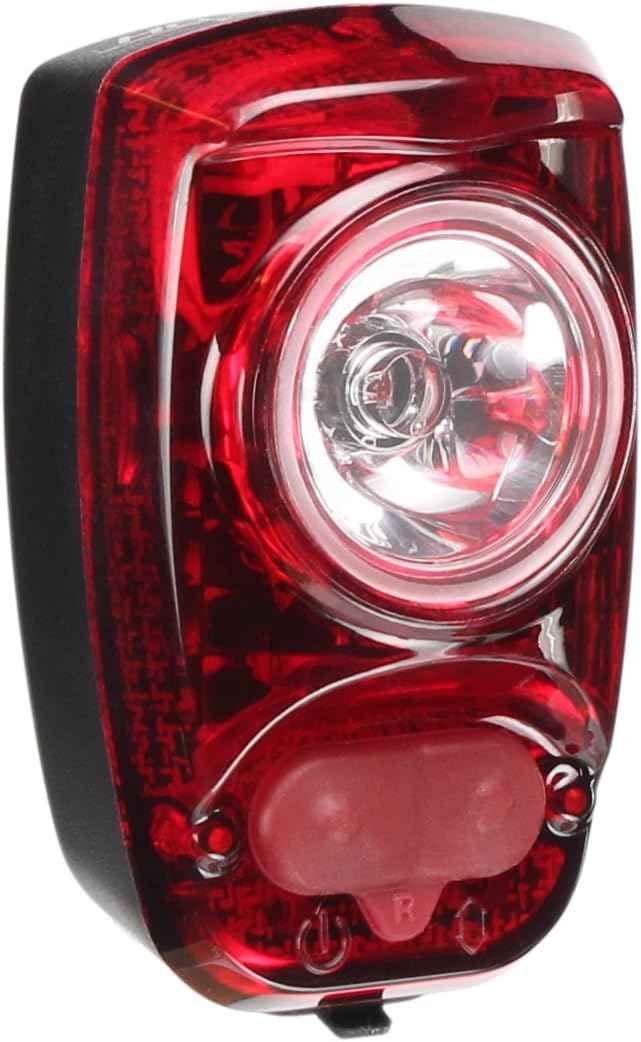 Cygolite Hotshot– High Power 2 Watt Bike Taillight– 6 Night & Daytime Modes– User Tuneable Flash Speed– Compact Design– IP64 Water Resistant– Secured Hard Mount– USB Rechargeable– Great for Busy Roads: Sports & Outdoors