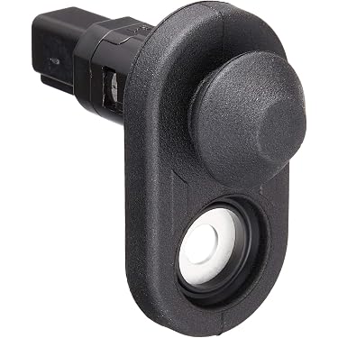 Uxcell 2 Pcs 19D Black Door Jamb Courtesy Lamp Light Switch For Cars