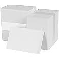Pack of 500 White CR80 PVC Cards | 30 mil by easyIDea