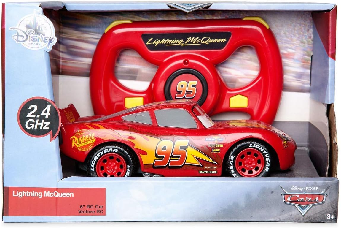 lightning mcqueen pool toys