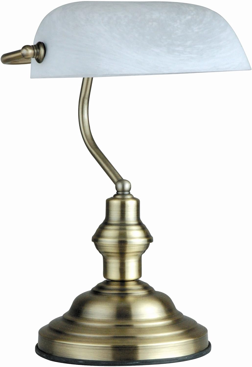 Globo Lighting Antique Bankerlampe