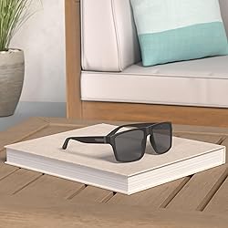 LYZOIT Square Sunglasses for Men Women Polarized