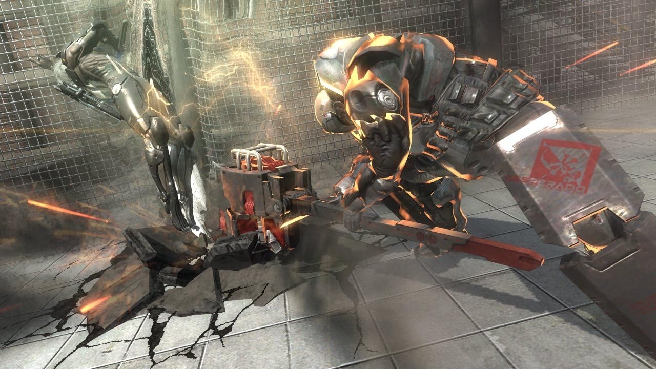 Amazon Metal Gear Rising Revengeance 輸入版 北米 Xbox360 ゲーム