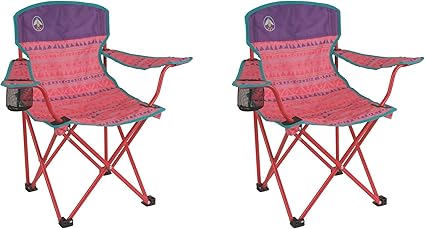 coleman chairs amazon