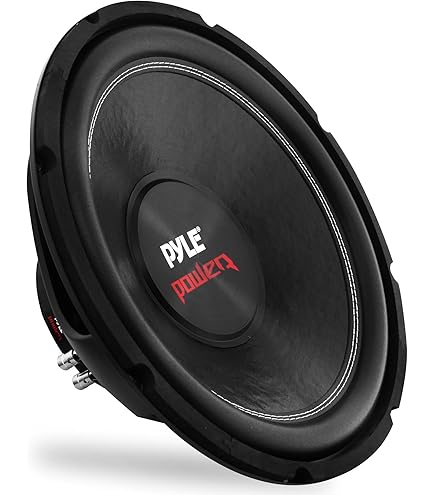 H YANKA BSF-15-4 15 Inch Subwoofer - 2000W MAX Power 15 Inch
