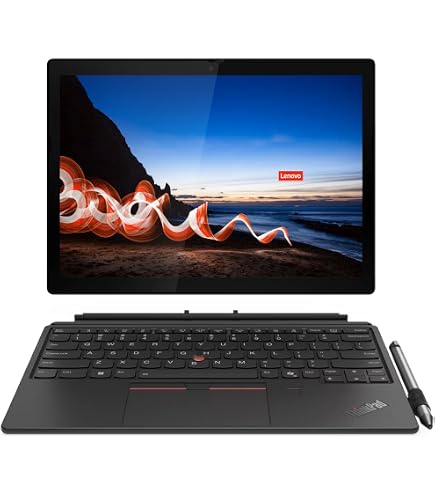 Amazon.com: Lenovo ThinkPad X12 Detachable Gen 1 20UW000QUS 12.3