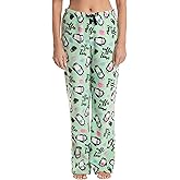 Just Love Womens Plush Pants