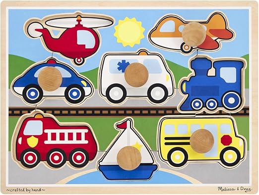 melissa and doug jumbo puzzle