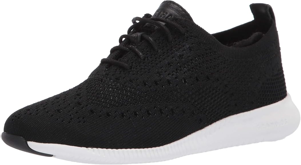 zerogrand stitchlite black