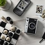 INSTAX mini EVO 2-in-1 Camera and Printer with 2.7 inch LCD, 10 Lens view 5