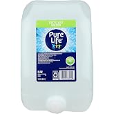 Pure Life Distilled Water 2.5 Gallon, 320 Fl Oz