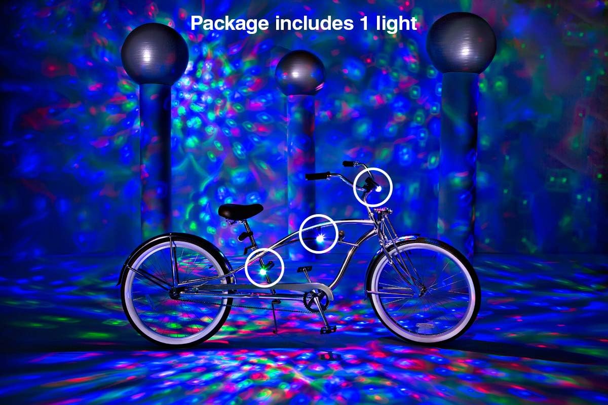cruzin brightz bike lights