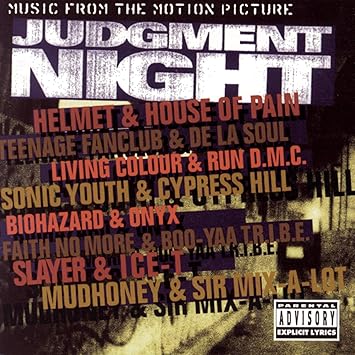 Various Judgement Night Music From The Motion Picture Amazon Com Music