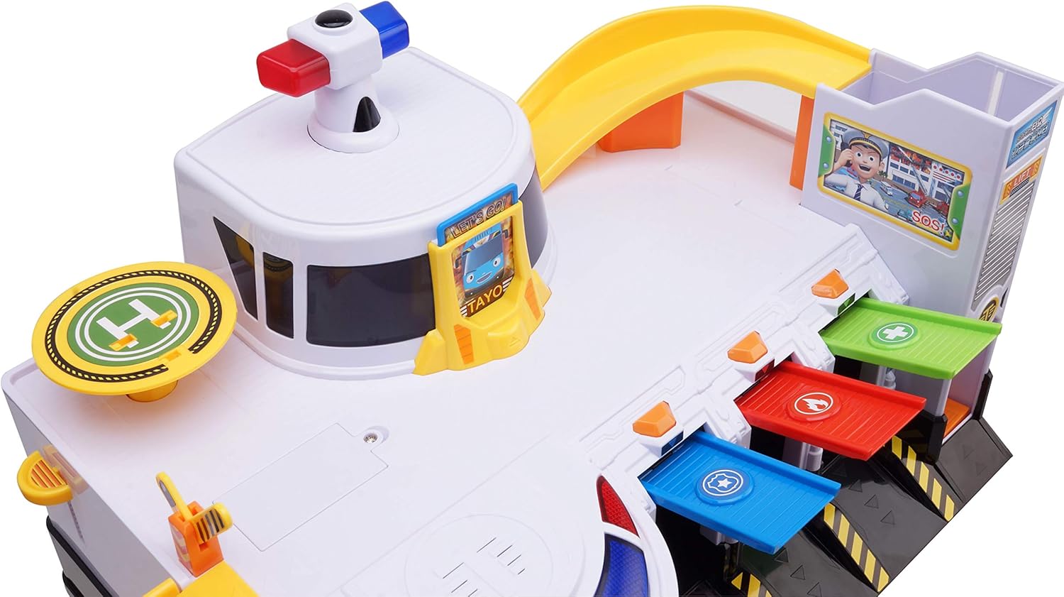 tayo emergency center toy