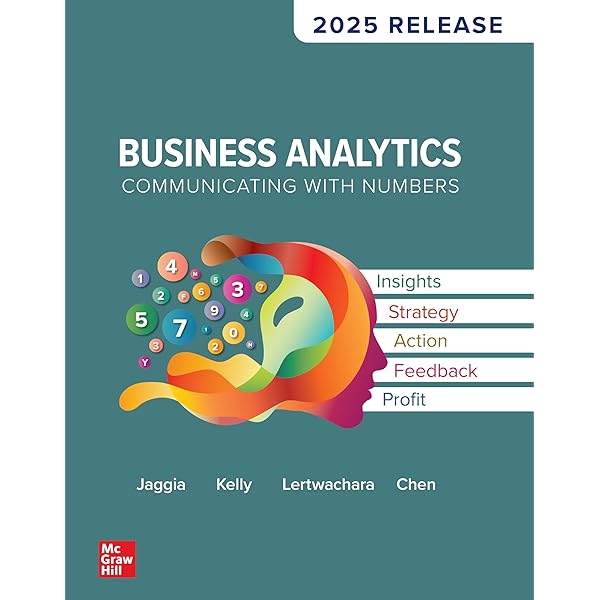 Amazon.com: Business Analytics: 2025 Release eBook : Jaggia