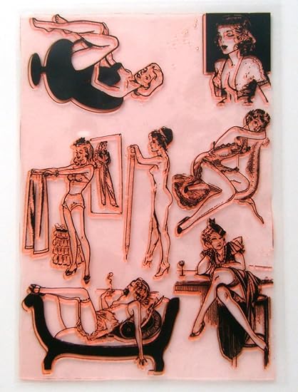 Amazoncom Pin Up Sexy Girls Vintage Retro Pinup 7x10