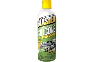 B'laster - 16-SL - Silicone Lube - 11-Ounces
