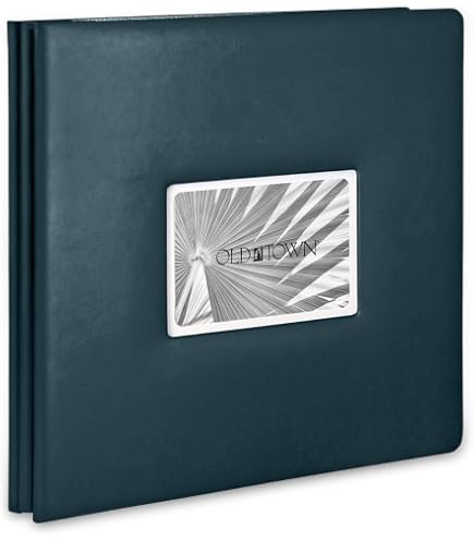 Amazon.com: 12x12 Hunter Green Album Cover by Creative Memories