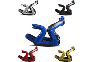 DAAN MMA Grappling Dummy Judo Punching Bag Dummy BJJ Wrestling Dummy Sitting Position Brazilian JIU Jitsu Submission Self Def