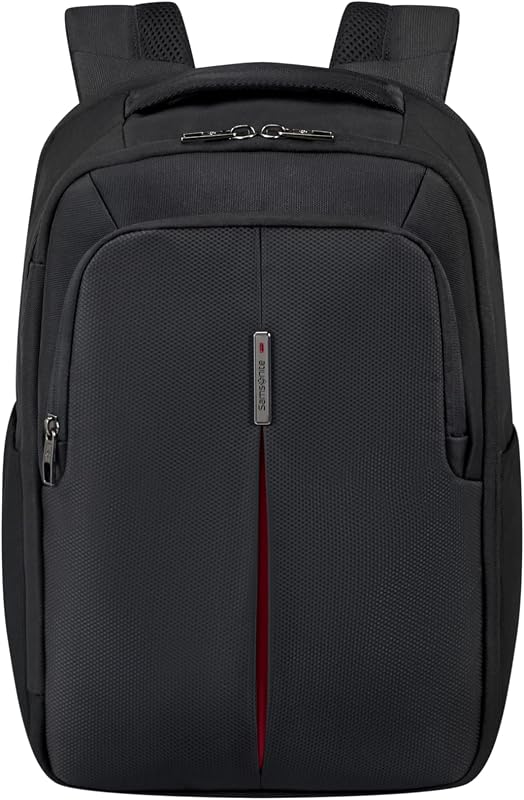 GUARDIT 3.0 - Zaino Ryanair porta computer, 25 x 20 x 40 cm, 24L, Nero (Black)